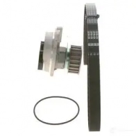 Ремкомплект ГРМ BOSCH 357563 1987948737 PDD6Q1V WASSERPUMPEN-SE T - Изображение 5