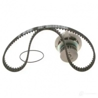 Ремкомплект ГРМ BOSCH 357563 1987948737 PDD6Q1V WASSERPUMPEN-SE T - Изображение 6