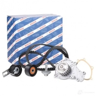 Ремкомплект ГРМ BOSCH WASSERPUMPEN- SET 1987946947 NM37S 356375 - Изображение 2