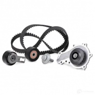 Ремкомплект ГРМ BOSCH WASSERPUMPEN- SET 1987946947 NM37S 356375 - Изображение 4