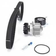 Комплект ремня грм с водяным насосом BOSCH 357549 WASSERPUMPEN-SET 1987948723 8 723 - Изображение 3