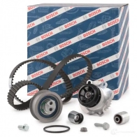Комплект ремня грм с водяным насосом BOSCH FJHLUI4 1987946482 356250 WASSERPUMPE N-SET - Изображение 2