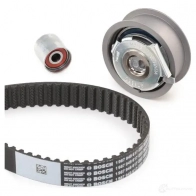 Комплект ремня грм с водяным насосом BOSCH FJHLUI4 1987946482 356250 WASSERPUMPE N-SET - Изображение 4