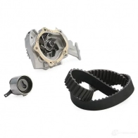 Комплект ремня грм с водяным насосом BOSCH HDX5 7C 4047026309638 1425134691 1987946973 - Изображение 2