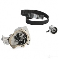Комплект ремня грм с водяным насосом BOSCH HDX5 7C 4047026309638 1425134691 1987946973 - Изображение 4