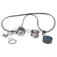 Комплект ремня грм с водяным насосом BOSCH 356348 QT0VN9 1987946920 WASSE RPUMPEN-SET - Изображение 3