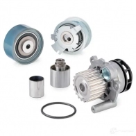 Комплект ремня грм с водяным насосом BOSCH 356348 QT0VN9 1987946920 WASSE RPUMPEN-SET - Изображение 8