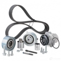 Комплект ремня грм с водяным насосом BOSCH 356348 QT0VN9 1987946920 WASSE RPUMPEN-SET - Изображение 9