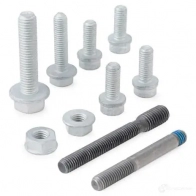 Комплект ремня грм с водяным насосом BOSCH 356348 QT0VN9 1987946920 WASSE RPUMPEN-SET - Изображение 11