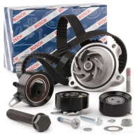 Комплект ремня грм с водяным насосом BOSCH WASSERPUMPEN-SET 8 878 1987948878 357698 - Изображение 2