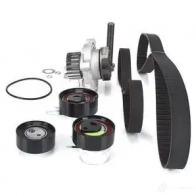 Комплект ремня грм с водяным насосом BOSCH WASSERPUMPEN-SET 8 878 1987948878 357698 - Изображение 7