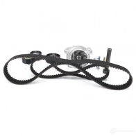 Комплект ремня грм с водяным насосом BOSCH WASSERPUMPEN-SET 8 878 1987948878 357698 - Изображение 9