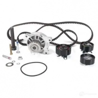 Комплект ремня грм с водяным насосом BOSCH WASSERPUMPEN-SET 8 878 1987948878 357698 - Изображение 10