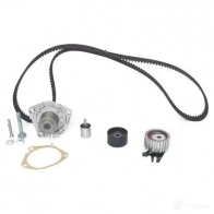 Комплект ремня грм с водяным насосом BOSCH VU03TUJ 356341 1987946911 WASSERPUMP EN-SET - Изображение 2