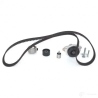 Комплект ремня грм с водяным насосом BOSCH VU03TUJ 356341 1987946911 WASSERPUMP EN-SET - Изображение 5