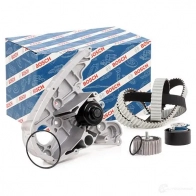 Комплект ремня грм с водяным насосом BOSCH 1987946450 WASSERPU MPEN-SET 356226 673W1CO - Изображение 2