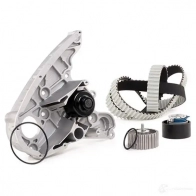 Комплект ремня грм с водяным насосом BOSCH 1987946450 WASSERPU MPEN-SET 356226 673W1CO - Изображение 4