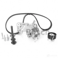 Комплект ремня грм с водяным насосом BOSCH 356343 FBXFA WASSERPUMPE N-SET 1987946914 - Изображение 2