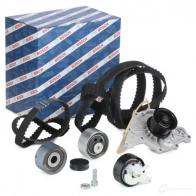 Комплект ремня грм с водяным насосом BOSCH WA SSERPUMPEN-SET 1987948518 357362 QM80XOQ - Изображение 2