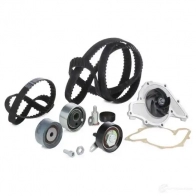 Комплект ремня грм с водяным насосом BOSCH WA SSERPUMPEN-SET 1987948518 357362 QM80XOQ - Изображение 4