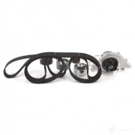 Комплект ремня грм с водяным насосом BOSCH WA SSERPUMPEN-SET 1987948518 357362 QM80XOQ - Изображение 7