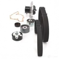Комплект ремня грм с водяным насосом BOSCH WA SSERPUMPEN-SET 1987948518 357362 QM80XOQ - Изображение 8