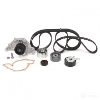 Комплект ремня грм с водяным насосом BOSCH WA SSERPUMPEN-SET 1987948518 357362 QM80XOQ - Изображение 9