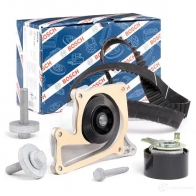 Ремкомплект ГРМ BOSCH CS8DF3A 1987946942 WASSERPUMPEN-SE T 356370 - Изображение 2