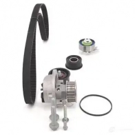 Комплект ремня грм с водяным насосом BOSCH Opel OX6KG 1987946400 WASSERPUMPEN-S ET