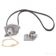 Комплект ремня грм с водяным насосом BOSCH TUM2XG WAS SERPUMPEN-SET 357367 1987948523 - Изображение 2