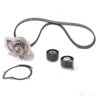 Комплект ремня грм с водяным насосом BOSCH 2UWPGM WASSERPU MPEN-SET 356265 1987946497 - Изображение 5