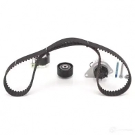 Комплект ремня грм с водяным насосом BOSCH 356248 1987946480 CAUUNGR WAS SERPUMPEN-SET - Изображение 2