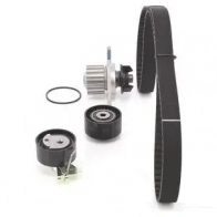 Комплект ремня грм с водяным насосом BOSCH 356248 1987946480 CAUUNGR WAS SERPUMPEN-SET - Изображение 4