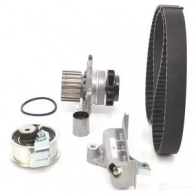 Комплект ремня грм с водяным насосом BOSCH X3QGMFC Audi A6 (C5) 2 1997 – 2004 1987946473 WASSERPUMPEN -SET