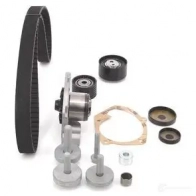 Ремкомплект ГРМ BOSCH WA SSERPUMPEN-SET 356345 1987946917 LBJXC5X - Изображение 2