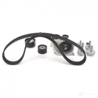 Ремкомплект ГРМ BOSCH WA SSERPUMPEN-SET 356345 1987946917 LBJXC5X - Изображение 5