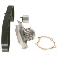Комплект ремня грм с водяным насосом BOSCH QRVAMD 357366 1987948522 WASSERPUMPEN-S ET - Изображение 9