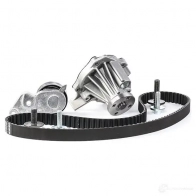 Комплект ремня грм с водяным насосом BOSCH 1987946431 WASSERPUMPE N-SET 356208 PSYBZIU - Изображение 4