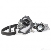Комплект ремня грм с водяным насосом BOSCH 1987946431 WASSERPUMPE N-SET 356208 PSYBZIU - Изображение 5