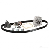 Комплект ремня грм с водяным насосом BOSCH WAS SERPUMPEN-SET 356192 1987946408 LJ4TVTP - Изображение 4