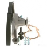 Комплект ремня грм с водяным насосом BOSCH WASSERPUMPEN- SET 1193510270 VCW0HI 1987946953 - Изображение 10