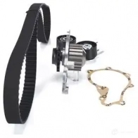 Комплект ремня грм с водяным насосом BOSCH 1987948717 357543 WASSERPUMPEN-SET 8 717 - Изображение 2