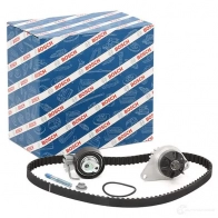 Комплект ремня грм с водяным насосом BOSCH 23QZOOJ WASSERPUMPEN- SET 1987946933 356361 - Изображение 2