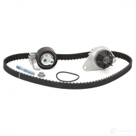 Комплект ремня грм с водяным насосом BOSCH 23QZOOJ WASSERPUMPEN- SET 1987946933 356361 - Изображение 8