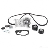 Комплект ремня грм с водяным насосом BOSCH 8766 8 766 357592 1987948766 - Изображение 3