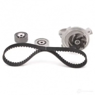 Комплект ремня грм с водяным насосом BOSCH 1987948877 8 877 Audi A6 (C4) 1 1994 – 1997 WASSERPUMPEN-SET