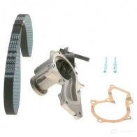 Комплект ремня грм с водяным насосом BOSCH WASSE RPUMPEN-SET 356336 0CELNK 1987946905 - Изображение 5