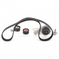 Комплект ремня грм с водяным насосом BOSCH WASSERPUMPEN- SET 1987946915 EC49J 356344 - Изображение 4
