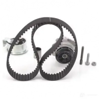 Комплект ремня грм с водяным насосом BOSCH 1987946472 2U27329 W ASSERPUMPEN-SET 356240 - Изображение 4