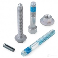 Комплект ремня грм с водяным насосом BOSCH 8711 8 711 357537 1987948711 - Изображение 6